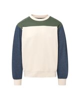 Men's Otto Colorblock Crewneck Sweatshirt