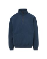 Men's Vintage Fleece Quarter-Zip Pullover