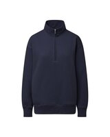 Women's Fundamental Fleece Quarter-Zip Pullover