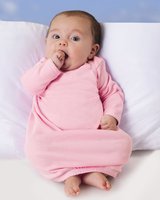 Infant Baby Rib Layette