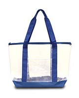 Large Clear Tote