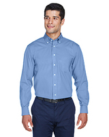 Men's Crown Collection® Solid Oxford Woven Shirt