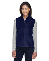 Ash City - Core 365 Ladies' Journey Fleece Vest