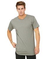 Bella + Canvas Men's Long Body Urban T-Shirt