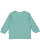 Toddler Long-Sleeve Fine Jersey T-Shirt