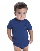 Infant Premium Jersey Short Sleeve Bodysuit