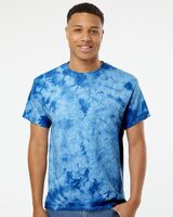 Crystal Tie-Dyed T-Shirt