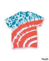 Youth Novelty Tie-Dyed T-Shirt
