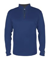 Youth B-Core Quarter-Zip Pullover