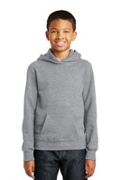 Youth Fan Favorite Fleece Pullover Hooded Sweatshirt