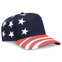 OTTO CAP® 5 Panel Mid Profile Baseball Cap