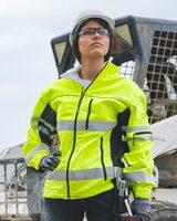 Unisex Premium Black Series® Class 3 Soft Shell Jacket