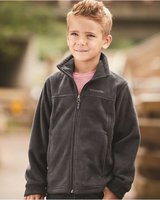 Youth Steens Mountain™ II Fleece Full-Zip Jacket