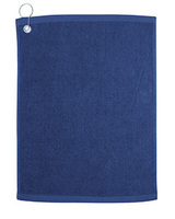 Large Rally Towel with Grommet and Hook