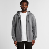 STENCIL ZIP HOOD