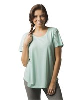Women’s At Ease Scoop Neck T-Shirt