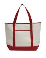 Promotional Heavyweight Large Boat Tote