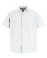 Specialized Pocketless Polyester Work Shirt