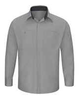 Performance Plus Long Sleeve Shirt with OilBlok Technology - Tall Sizes