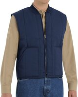 Quilted Vest - Tall Sizes