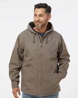 Men's Tall Laredo Boulder Cloth™ Canvas Jacket with Thermal Lining