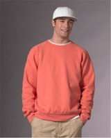 Vintage Fleece Raglan Crewneck Sweatshirt
