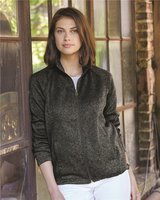 Women’s Vintage Sweaterfleece Full-Zip Sweatshirt