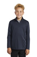 Youth PosiCharge ® Competitor 1/4 Zip Pullover