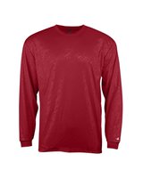 Youth Line Embossed Long Sleeve T-Shirt