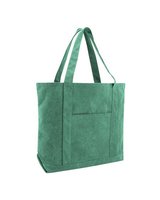 Pigment Dyed Premium XL Boater Tote