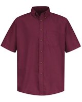 Poplin Short Sleeve Dress Shirt - Tall Sizes