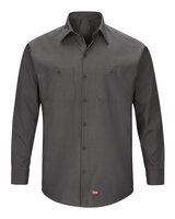 Mimix™ Long Sleeve Work Shirt - Tall Sizes