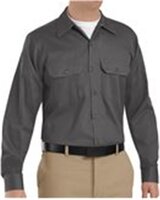Deluxe Heavyweight Cotton Shirt - Tall Sizes
