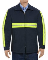 Enhanced Visibility Perma-Lined Panel Jacket - Tall Sizes