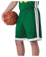 Single Ply Basketball Shorts