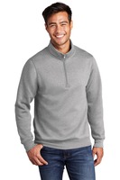 Core Fleece 1/4 Zip Pullover Sweatshirt