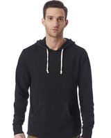 School Yard Mineral Wash French Terry Hoodie