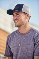 Snapback Low Profile Trucker Cap