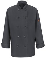 Women's Mimix™ Chef Coat with OilBlok