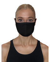 Unisex Premium Fitted Face Mask