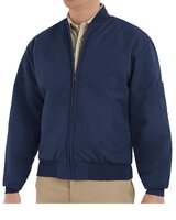Solid Team Jacket - Extra Tall Sizes