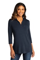 Ladies Luxe Knit Tunic