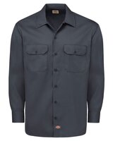Long Sleeve Work Shirt - Tall Sizes