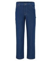 Men's Extended Sizes Industrial Carpenter Jeans
