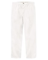 Industrial Relaxed Fit Flat Front Pants - Odd Sizes