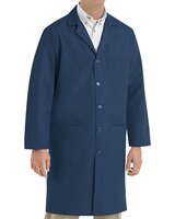 Button Front Lab Coat - Tall Sizes