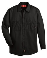 Industrial Long Sleeve Work Shirt