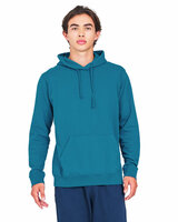 Men's 100% Cotton Hooded Pullover Sweatshirt