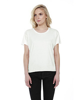 Ladies' 3.5 oz., 100% Cotton Concert T-Shirt