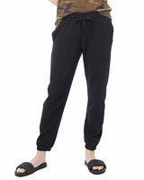 Women's Eco-Washed Terry Classic Sweatpants